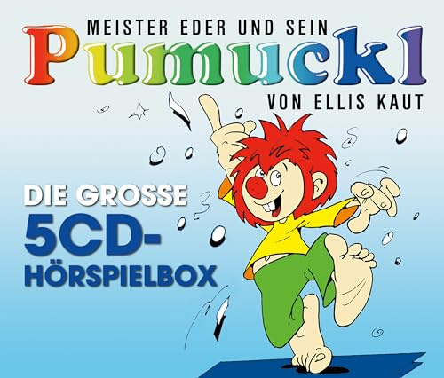 Pumuckl - die Große Hörspielbox Vol. 1