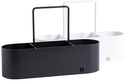 Spülbecken Organizer Premium in schwarz von nordesign - DEIN KÜCHEN Must-Have # küchen zubehör # kitchen organizer # organizer küche