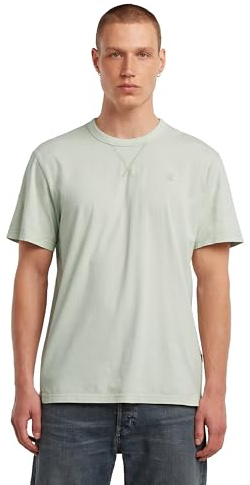G-Star Herren Nifous T-Shirt, Grau (gs Mercury gd D24449-2653-H043), L