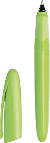 Brunnen 102911252 Inkliner, Länge: 13 cm, kiwi, matt lackiert, Stripe, Colour Code