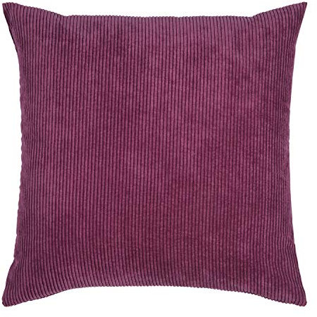 PAD - Casual - Kissenhülle - Polyester/Polyacryl - Pink - 50 x 50cm - Lieferung erfolgt OHNE Füllung!