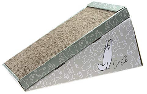 KARLIE K Simons Cat RASCADOR Inclinado 47 X 26 X 25 CM