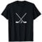 Eishockey Geschenk - Hockey T-Shirt