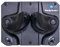 Gravity Grabber Ultimate Ski & Snowboard Wandhalterung - Passt zu jedem Ski/Snowboard - für Schadensfrei Lagerung von Rocker und Tips - 2X – Schwarz