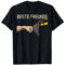 Baggerfahrer Bagger Baggerschaufel Faust Beste Freunde T-Shirt