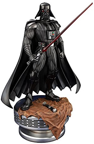 Kotobukiya Star Wars ARTFX Artist Series PVC Statue 1/7 Darth Vader The Ultimate Evil 40 cm