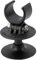 Exposure Helmet Mount for Action Camera with 3-Prong Action-Cam Attachment, Compatible with Axis/Joystick/Diablo/Zenith, Etc