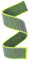 YOOSIDE 26mm Loop Nylon Armband für Garmin Fenix 8 51mm / epix Pro 51mm / Fenix 7X / 6X /5X, Ultraleichtes Schnell Trocknen Schleife Waschbar Uhrenarmband für Enduro/Instinct 3 50mm / 2X (Hellgrün)