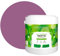 BOX DECO COULEURS Pittura murale naturale ecologica per interni aspetto opaco Natura - 2,5 L, Viola 70'S