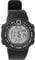 Leandro Lido Unisex Sport Uhr - Digitales 12-Bit-Display mit Stoppuhr, Alarm und Stundensignal-Funktion - Wasserdicht bis 3 ATM - Geeignet für Sport und Freizeit (Vescia - Schwarz/Weiß)