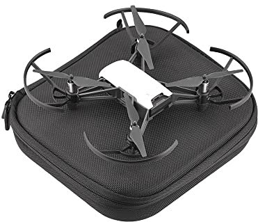 OZLLO [Drohnenteile] Tragetasche für DJI Tello Drohne Tragbare Tragetasche Handtasche Schutzaufbewahrung Kleine Tasche Ersatzteile Zubehör [Einfach zu bedienen]