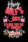 Hey MILF's _ay | Mother's Day Gifts for Wife 6x9Inch 110page couvert-Matt: Funny Personalized Notebook from Husband to Wife| Naughty & Cute Card Alternative for Sexy wife or Girlfriend's, for hem