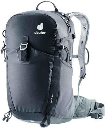 deuter Trail 25 Klettersteig Wanderrucksack (Modell 2024)