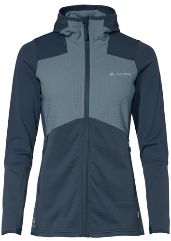 VAUDE Jacken Women's Monviso Hooded Grid Fleece Jacket