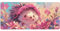 Gaming Mauspad Igel Mauspad groß XXL 700x400x3mm XXL Mousepad Blume Mauspad Gaming Zubehör mit Anti Rutsch Basis Mouse Pad Wasserdicht und Langlebig für Maus und Tastatur, Zimmer Gaming deko