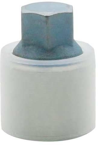Hoypeyfiy 4F0689139C 814 Anti Theft Car Locking Wheel Nut Key, Robust Locking Wheel Nut Replacement for A-D Key Number 814, Letter Q