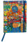 Hundertwasser Agenda 2025 - Tagesplaner - Wörner Verlag - Doppelseite pro Woche - Taschenkalender mit Kunstwerken von Friedensreich Hundertwasser - 11,2 cm x 15,4 cm