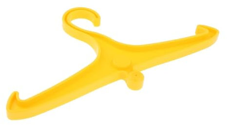 bnsggl Neoprenanzug Kleiderbügel Zum Tauchen Mit Din Fäden Rutschfester Kleiderbügel Kleiderbügel Für Neoprenanzüge Trockenanzüge Für Dauerhafte Trockene Kleidung