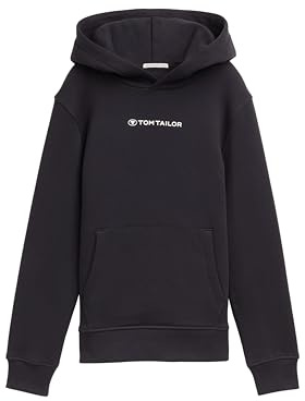 TOM TAILOR Jungen 1041898 Sweatshirt (1er Pack)