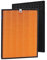 Filtro HEPA y filtro de carbón activado, compatibles con Winix, purificadores de aire ZERO PRO/ZERO + / HR1000 / HR950