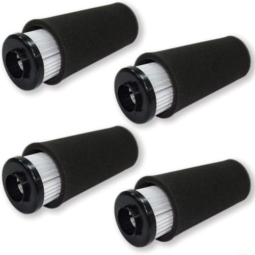 Filtre de rechange pour aspirateur vertical Dirt Devil UD20124 sans sac, air propre
