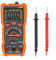 Titistpy 6000 Counts Digital Multimeter with NCV TRMS Auto Range for AC/DC Voltage & Current