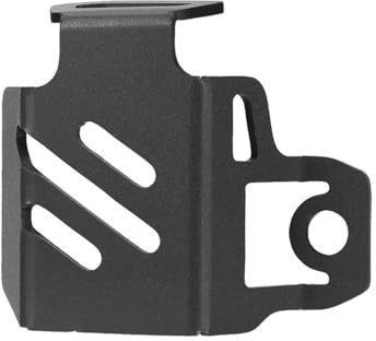 para GSX-S 125 150 1000F ABS GSXS GSX-S125 750/1000 GSR 400 600 Accesorios De La Cubierta Taza Aceite Protector Depósito Líquido Frenos Traseros Protección Tanque Aceite