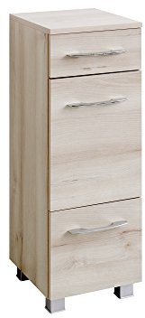 Held Möbel 078.1.2156 Unterschrank 30, Holzwerkstoff, buche-Iconic, 35 x 30 x 84 cm