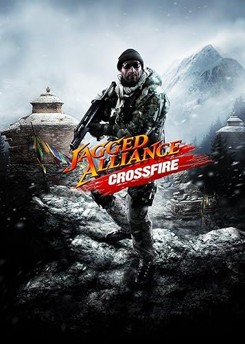 Jagged Alliance - Crossfire [PC Code - Steam]
