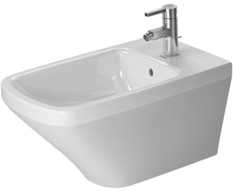 DURAVIT serie Durastyle 228615 Bidet sospeso 62 finitura bianco