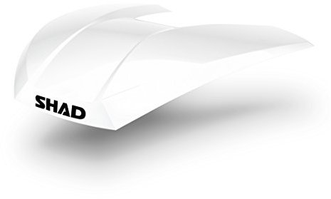 SHAD D1B58E08 Lid, White, Größe Normal