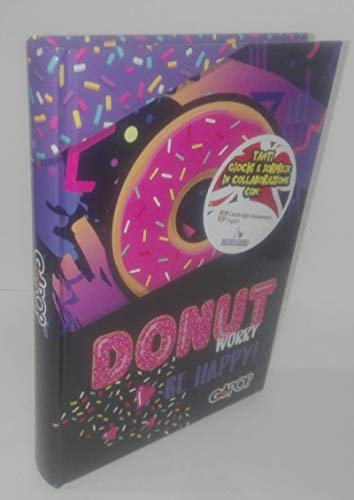 Tagebuch Go Pop Meerjungfrau Donut