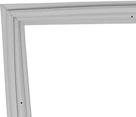 sparefixd Freezer Section Bottom Door Seal for Beko Fridge Freezer