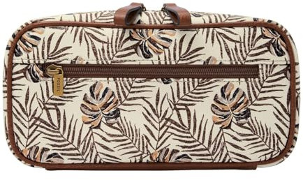 FOSSIL Dillon Travel Organizers Neutral Multi