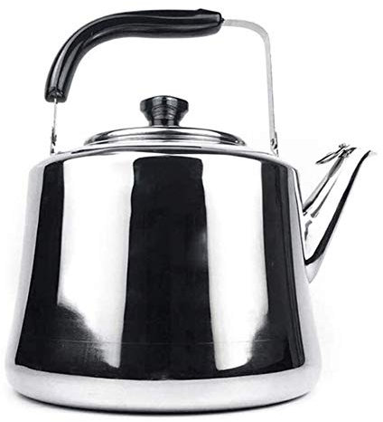 Bouilloire Sifflante Induction Té-guet À Thé (Color : 1l)