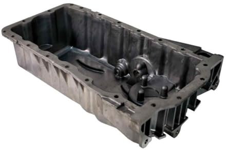 BLIC Coppa olio 0216-00-0015477P Golf IV Schrägheck (1J1) Alluminio