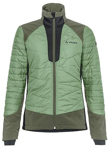 VAUDE Damen Women's Minaki Jacket Iii, Willow Green, 38 EU
