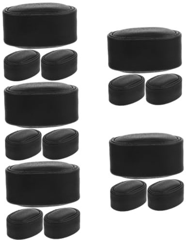 ABOOFAN 15stücke Uhrenkissen Pu Für Schmuckdisplay Handgefertigte Kissen Für Uhren Armbänder Und Schmuck Oberfläche Für Optimalen Schutz Und Präsentation