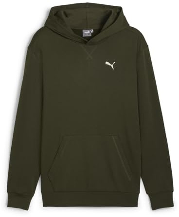PUMA Herren Better Sportswear Hoodie Sweat, Dark Olive, XXL EU