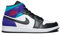 AIR JORDAN 1 Mid 'Aqua' DQ8426-154 Size 40