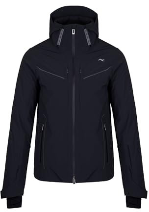 Kjus Herren Skijacke Formula schwarz (200) 48