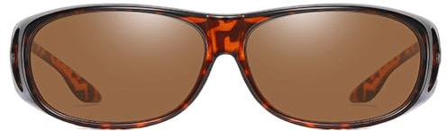 Tvindkirdod Makuladegeneration Brille Fit-Over Brille für Makuladegeneration, Glaukom, Katarakt und Retinitis pigmentosa, Unisex