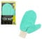 TiCK MiTT by TSG TickMitt Zecken-Handschuh (Müheloser Zecken Entferner für Mensch & Tier, Perfekt zum Zecken Entfernen ohne Chemie, Alternative zur Zeckenzange & Zeckenhalsband für Hunde)