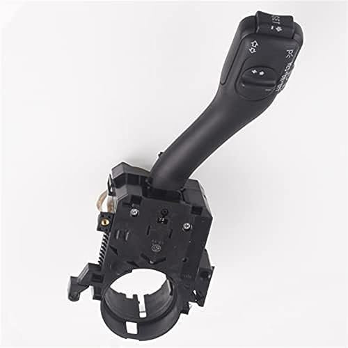 YyQFMA8 Auto Lenkstockschalter Für Alhambra Leon Toledo 8L0953513J,Scheibenwischer-Hebelschalter Lenkstockkombinationsschalter