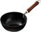 Colcolo Pentola per latte in ferro, mini pentola per salse, senza rivestimento, manico antiscottatura, per colazione per neonati, scaldaburro per cucina in, 28 Cm