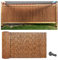 Generisch Natur Sichtschutz, Bambus Schilfrohrmatte, Balkon Bambusmatte, Wetterfest Bambus Zaun, Sonnenschutz Schilf Zaun Für Pool/Dach/Mauerabdeckung/Gartenzaun(60 * 1500cm)