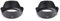 Gvvsjgdbis Hb53 - Parasole a baionetta per obiettivo Nikk AF Nikkor 24-120 mm F / 4G Ed VR DSLR (sostituisce Hb-53)
