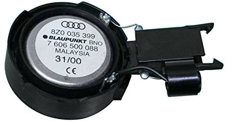 Audi 8Z0035399 Front/Rear Door Tweeter Speaker