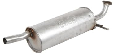 BOSAL Endschalldämpfer 171-045 | Kompatibel mit: MAZDA 2