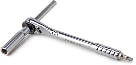 Prestacycle Pro T-Griff-Ratsche – nur Ratsche 0689466771305